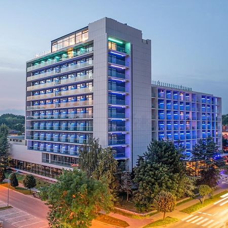Olymp IV Hotel Kołobrzeg Exterior foto