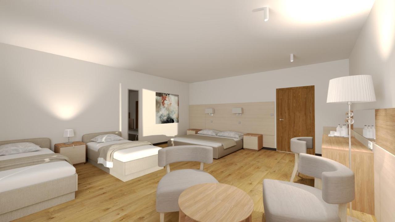 Olymp IV Hotel Kołobrzeg Exterior foto